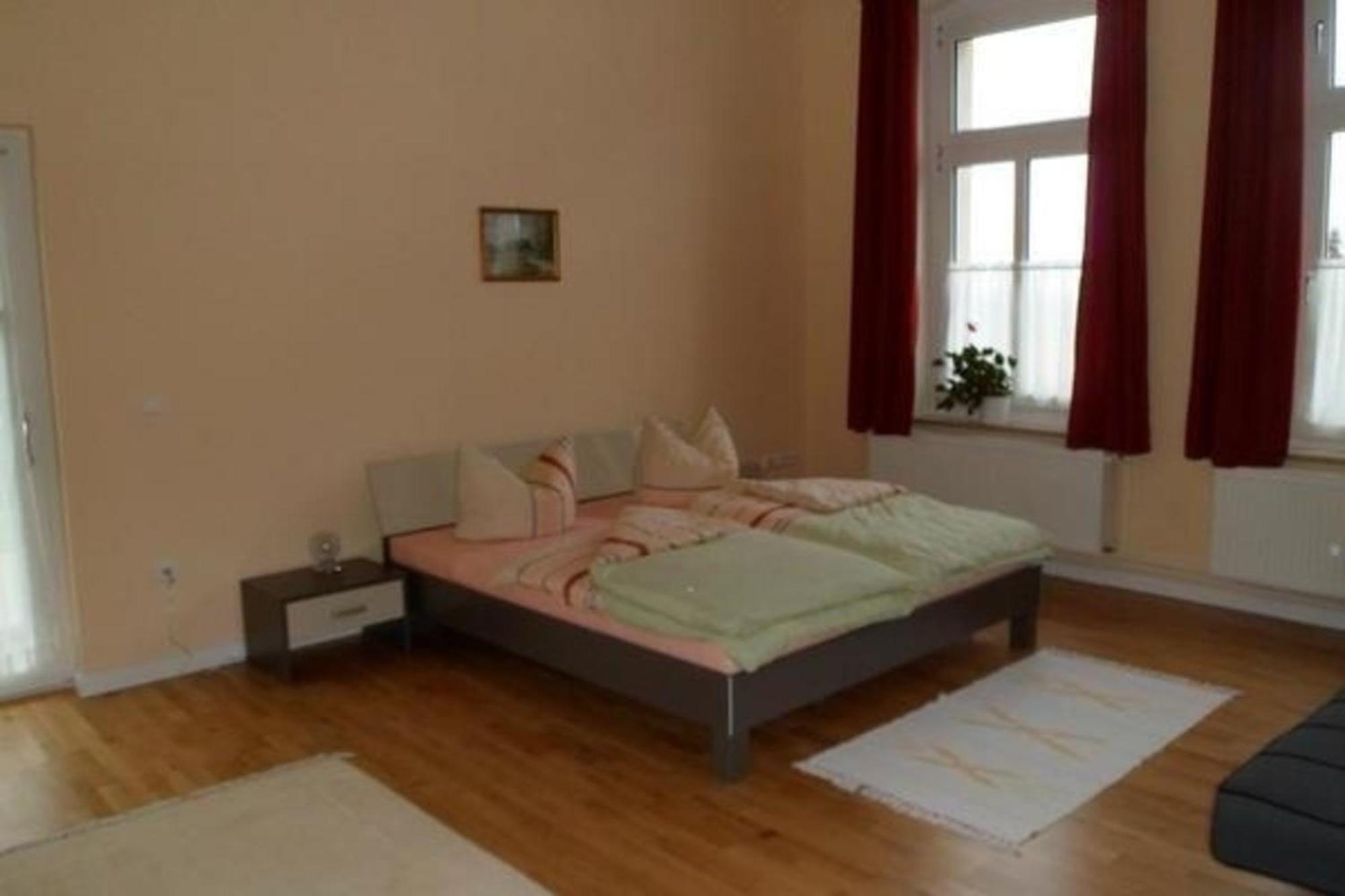 Wohnung In Blankenburg Harz Mit Grill, Garten Und Terrasse Exterior foto